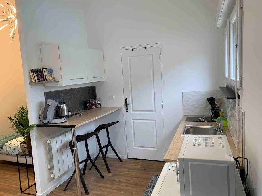 My Little Home Varennes-le-Grand Eksteriør billede